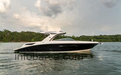 Sea Ray 350 SLX scheda tecnica e recensioni